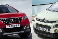 مقایسه پژو 2008 و سیتروئن C3: بررسی دو خودروی محبوب فرانسوی بازار ایران