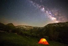 5 مقصد شگفت‌انگیز برای ستاره‌نگری در پاییز