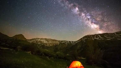 5 مقصد شگفت‌انگیز برای ستاره‌نگری در پاییز