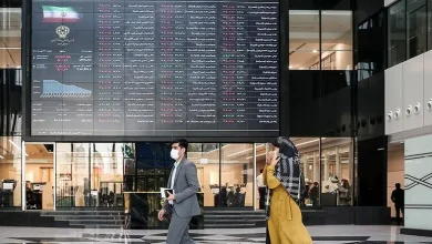 بورس روی دور صعود