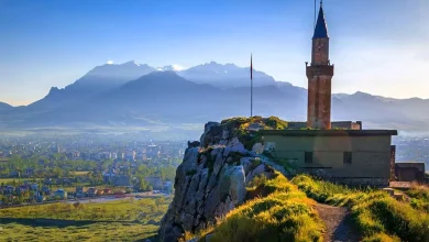 5 بهشت گمشده با فاصله 2 ساعت از تهران