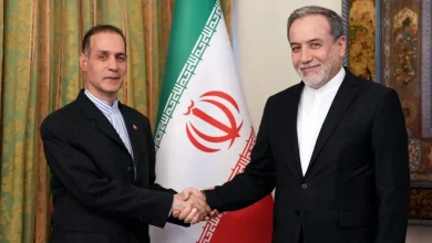 دیدار سفیر جدید جمهوری اسلامی ایران در مالی با وزیر امور خارجه