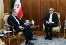 دیدار سفیر جدید جمهوری اسلامی ایران در نیجریه با عراقچی