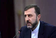 واکنش غریب آبادی به نامه مشترک روسیه، چین و ایران به گروسی