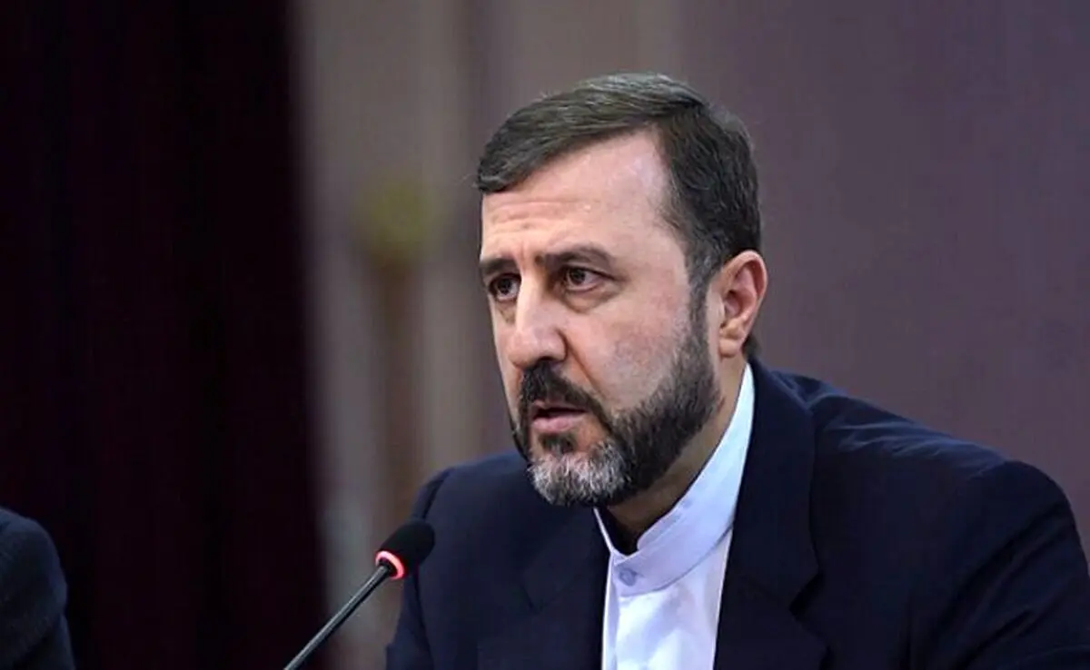 واکنش غریب آبادی به نامه مشترک روسیه، چین و ایران به گروسی 1 واکنش غریب آبادی به نامه مشترک روسیه، چین و ایران به گروسی