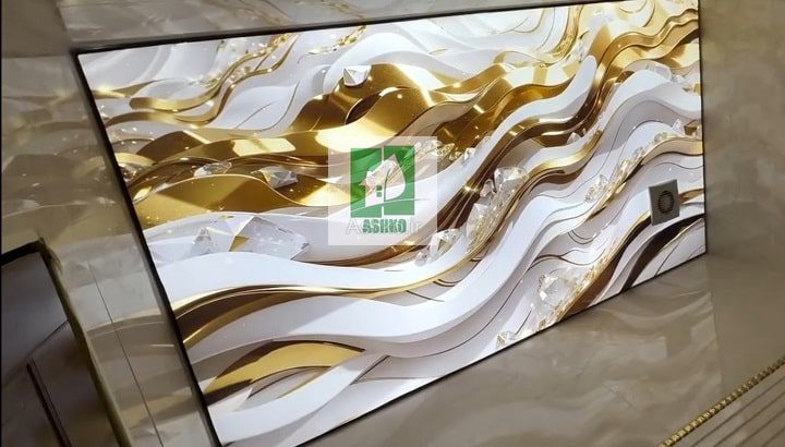 جدیدترین سقف کشسان سرویس بهداشتی و حمام رونمایی شد! 1