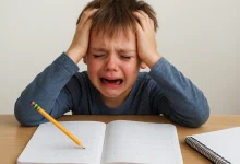 اختلال یادگیری در کودکان
