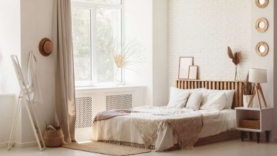 چه رنگی برای اتاق خواب مناسب است؟ معرفی بهترین و جدیدترین رنگ اتاق خواب