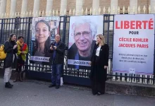 آزادی مشروط ۲ تبعه فرانسوی زندانی در ایران