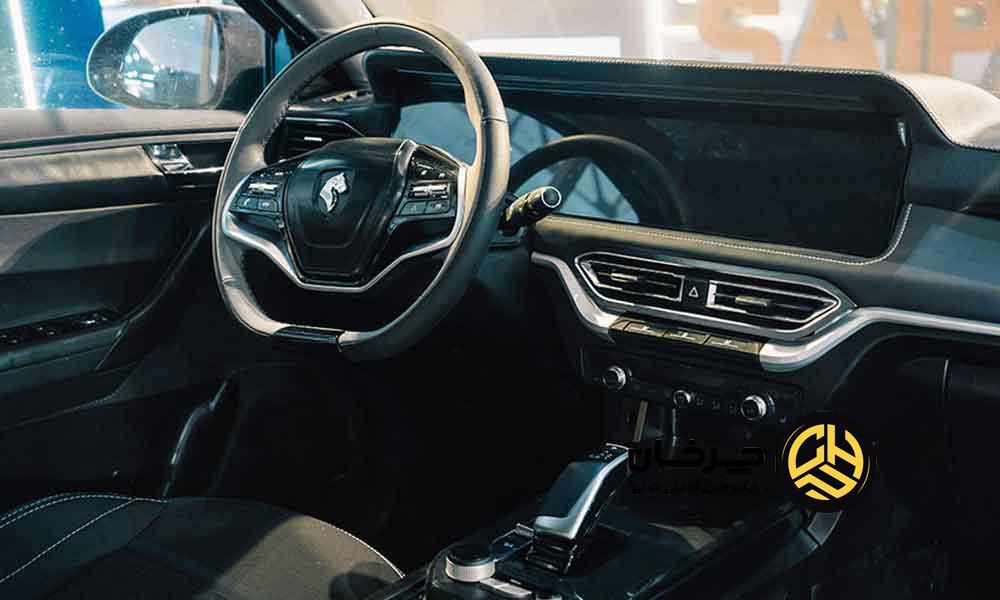 مقایسه لاماکو فلو و ایران خودرو ریرا