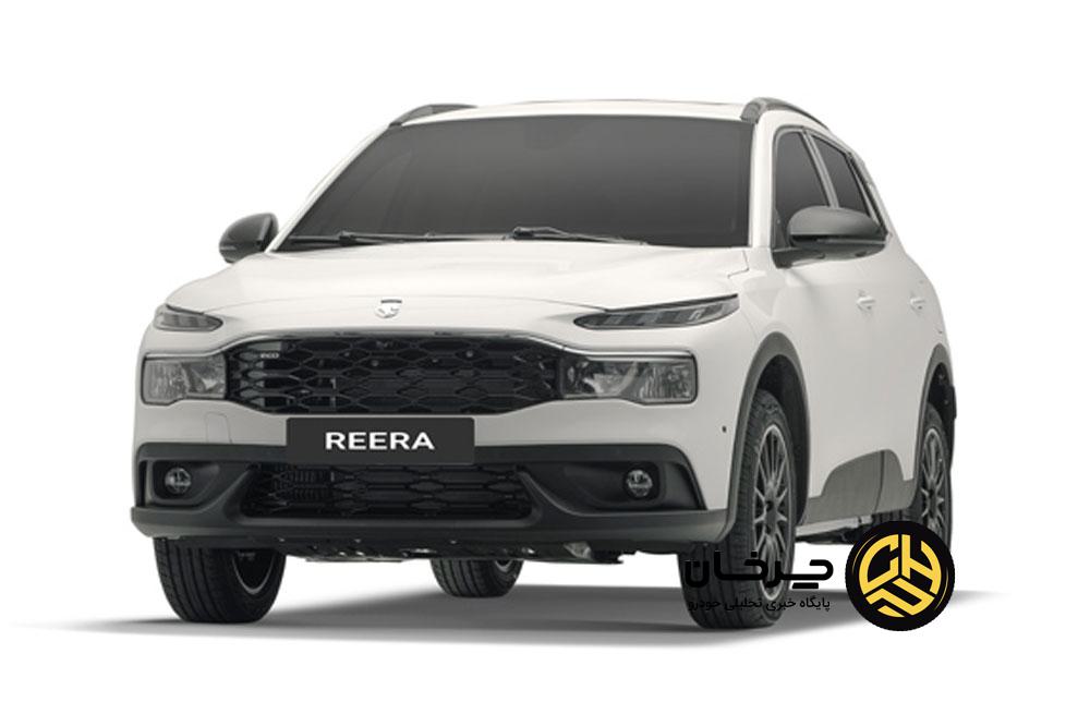 مقایسه لاماکو فلو و ایران خودرو ریرا