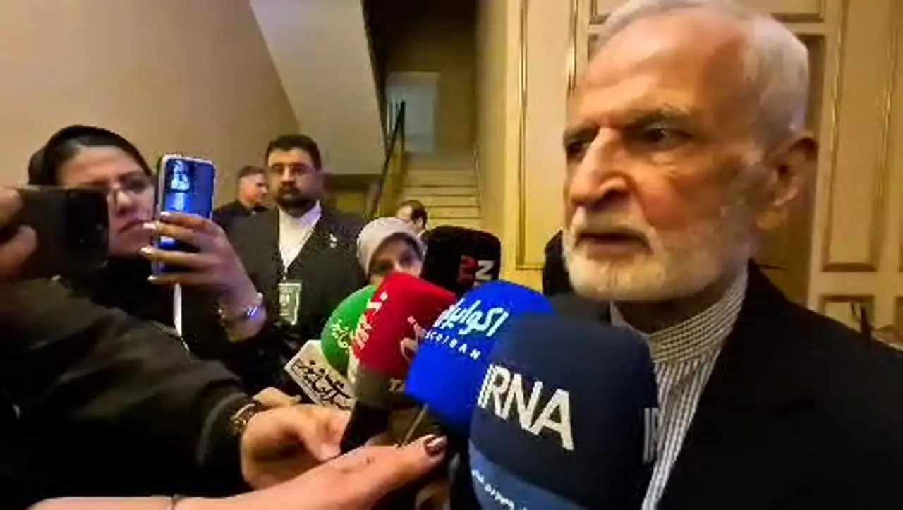 شرط و شروط «خرازی» برای مذاکره با آمریکا