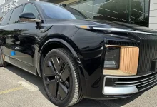 لی شیانگ L9 مدل ۲۰۲۵؛ فیس‌لیفت جدید و ظاهری کاملاً به‌روزشده (+عکس)