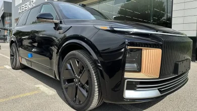 لی شیانگ L9 مدل ۲۰۲۵؛ فیس‌لیفت جدید و ظاهری کاملاً به‌روزشده (+عکس)