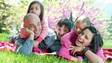 ۲۰ راهکار مؤثر برای اینکه خانواده‌ای شاد و صمیمی داشته باشیم