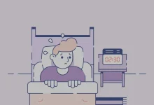 چگونه با داشتن اضطراب بخوابیم؟
