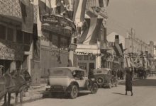  در اولین قنادی خارجی تهران چه نوع شیرینی‌هایی فروخته می‌شد؟(عکس)