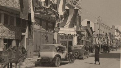  در اولین قنادی خارجی تهران چه نوع شیرینی‌هایی فروخته می‌شد؟(عکس)