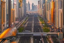 خیابان اصلی دبی، ۶۰ سال قبل (عکس)