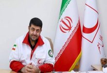 رئیس جمعیت هلال‌احمر منصوب شد