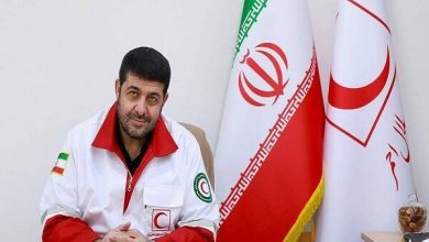 رئیس جمعیت هلال‌احمر منصوب شد