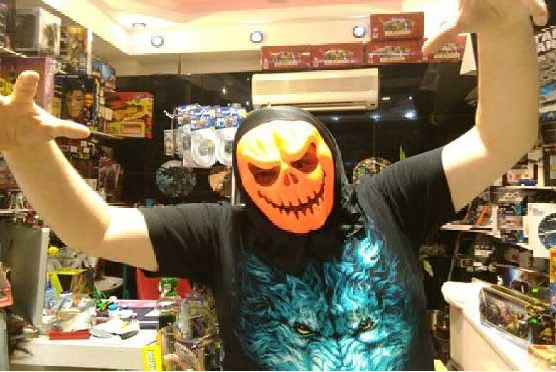 چه کرده ایم که هالووین جای جشن های ملی را گرفته؟ / تضعیف وزارت ارشاد کار را بدتر می کند 4 چه کرده ایم که هالووین جای جشن های ملی را گرفته؟ / تضعیف وزارت ارشاد کار را بدتر می کند