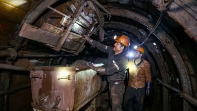 حادثه در معدن زغالسنگ/ آمار فوتی