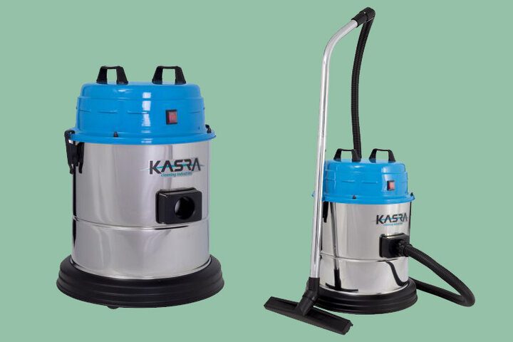 کسری تولید کننده برتر انواع جاروبرقی آب و خاک در ایران 3