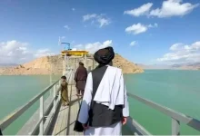 وزیر طالبان درباره حقابه هیرمند شیادی می‌کند