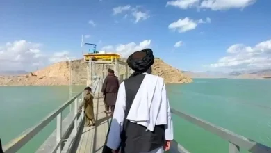 وزیر طالبان درباره حقابه هیرمند شیادی می‌کند