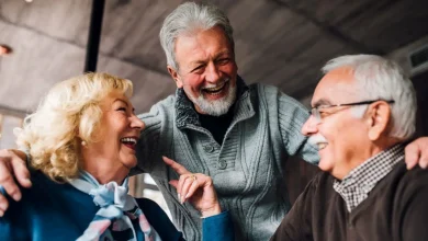 فوت و فن زندگی؛ راز شادی در سنین بالا: ۵ عادت افراد شاد