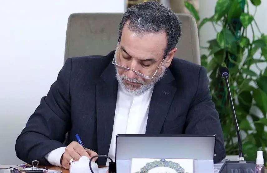 واکنش عراقچی به زلزله دوباره افغانستان: آماده اعزام کمک هستیم 1 واکنش عراقچی به زلزله دوباره افغانستان: آماده اعزام کمک هستیم