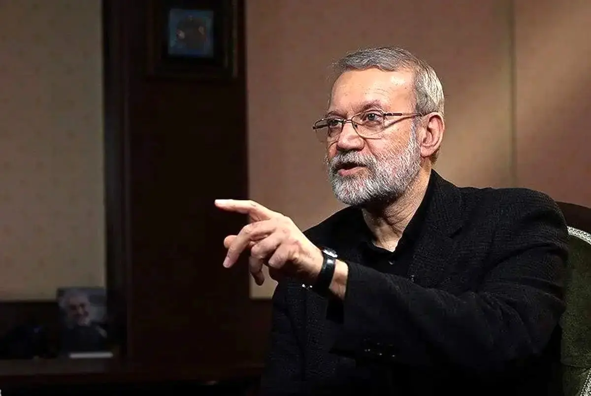 واکنش لاریجانی به درخواست کاهش برد موشکهای ایران به زیر ۵۰۰ کیلومتر 1 واکنش لاریجانی به درخواست کاهش برد موشکهای ایران به زیر ۵۰۰ کیلومتر