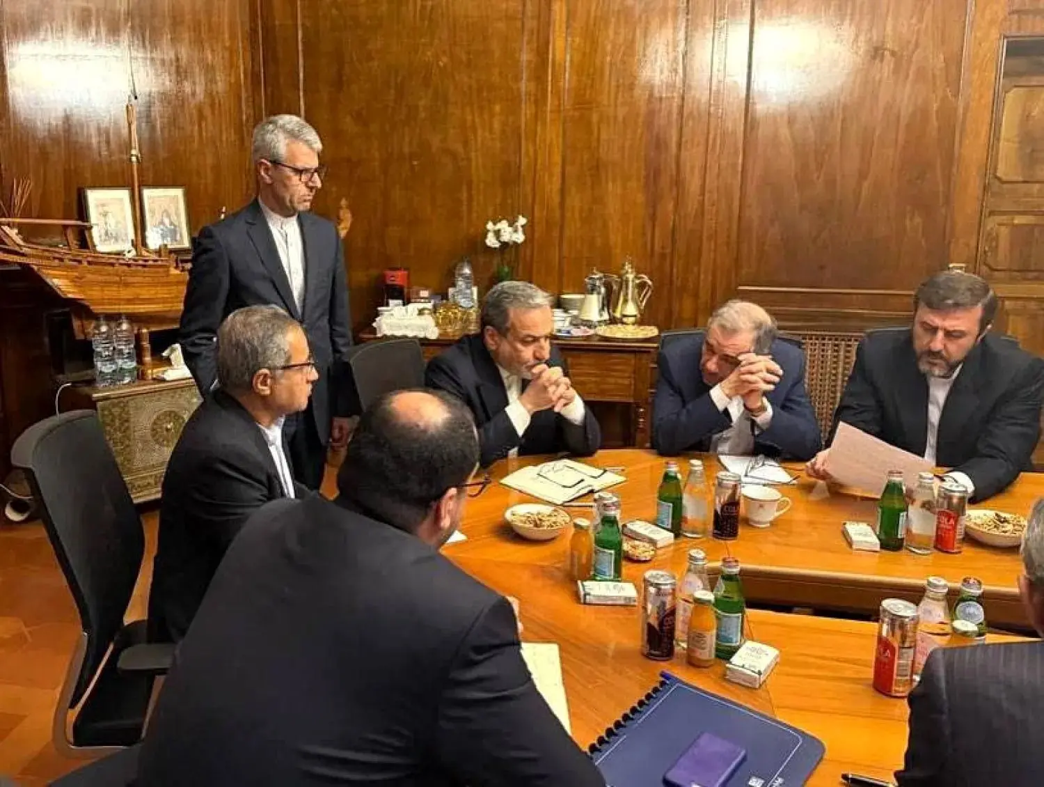 تهدید وزارت خارجه علیه آژانس حتی به درد مرغان هوا هم نمیخورد! 1 تهدید وزارت خارجه علیه آژانس حتی به درد مرغان هوا هم نمیخورد!