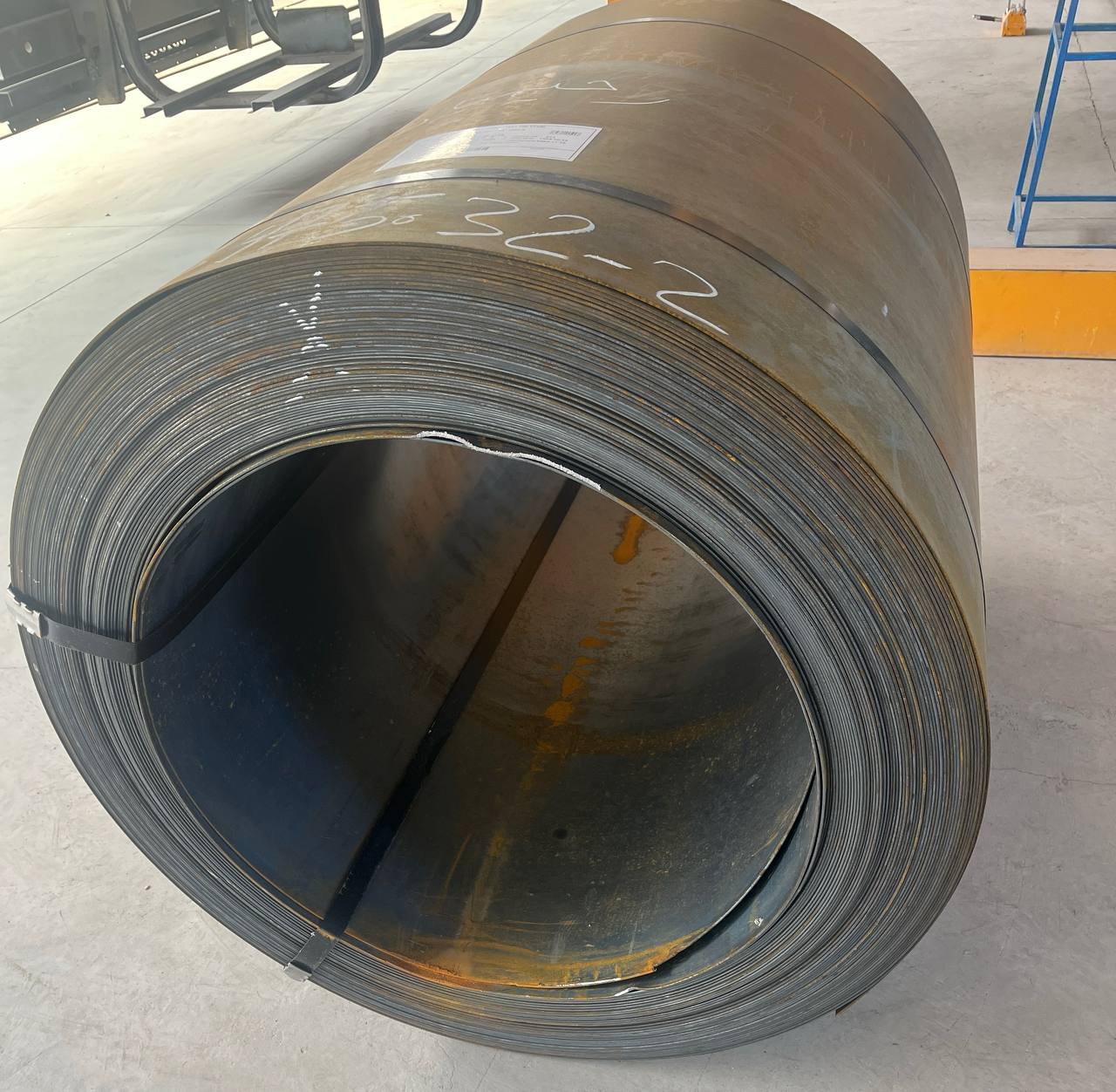 ورق سیاه فولاد مبارکه