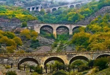 زیباترین مسیرهای ریلی ایران که نباید از دست بدید!