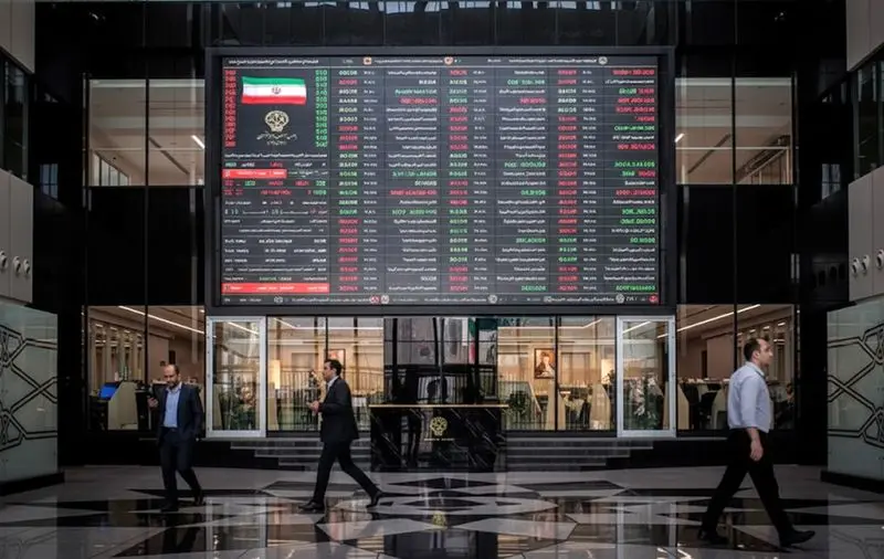 شاخص بورس بازار سرمایه