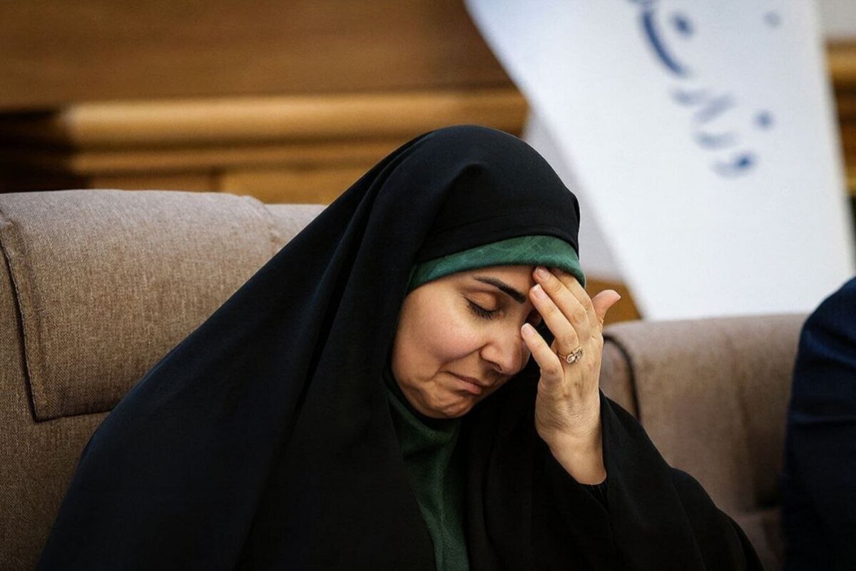 فرزانه صادق مالواجرد وزیر راه و شهرسازی