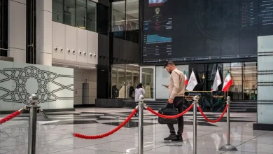 پای آب به بورس باز شد