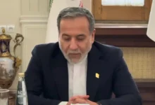 دیدار عراقچی با مقامات عربستان و چین