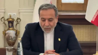 دیدار عراقچی با مقامات عربستان و چین