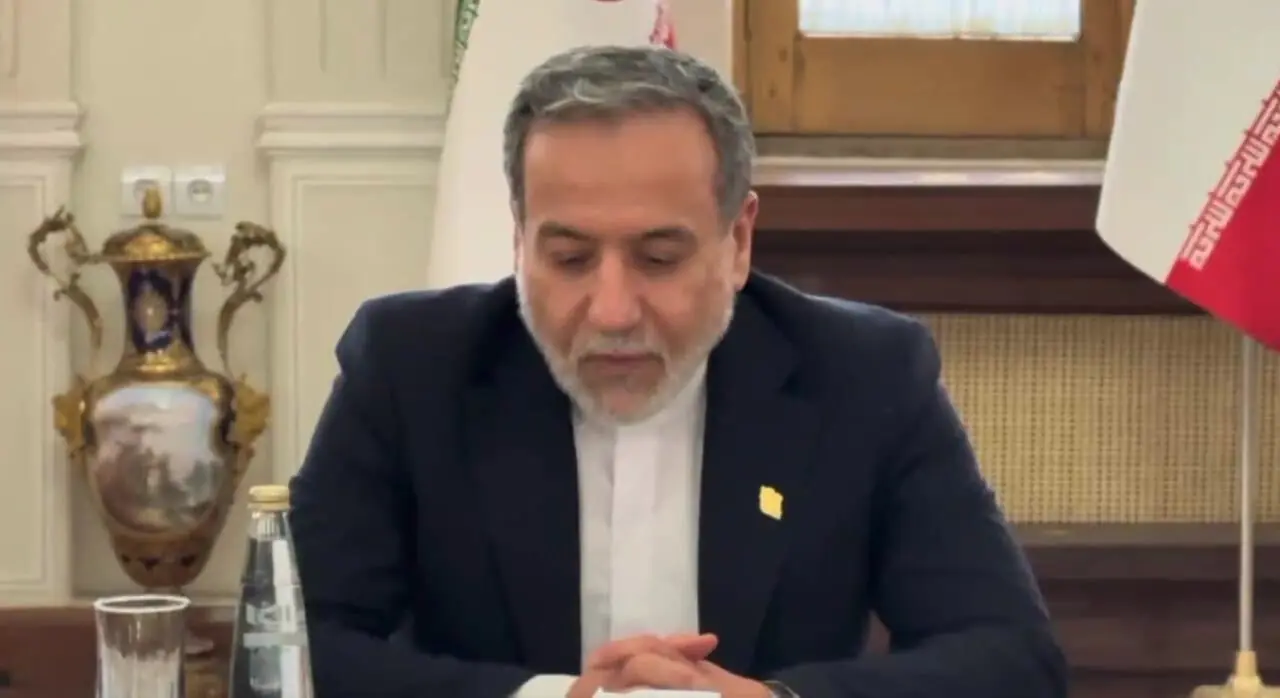 دیدار عراقچی با مقامات عربستان و چین