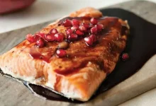 طرز تهیه ماهی رب‌ اناری؛ طعم اصیل شمالی