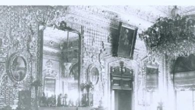 وقتی نور و تاریخ در آینه‌ها به هم می‌رسند؛ نگاهی به تالار برلیان کاخ گلستان (عکس)