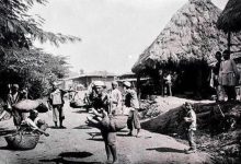 شهر رشت ۱۱۰ سال پیش (عکس)