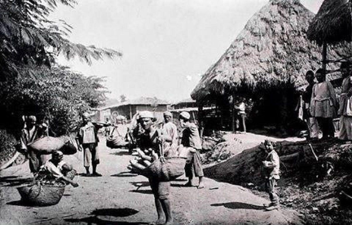 شهر رشت ۱۱۰ سال پیش (عکس)