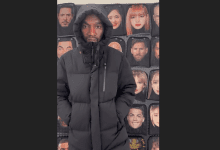 محبوبیت ماسک‌های شبیه‌ساز چهره سلبریتی‌ها در شبکه‌های اجتماعی (فیلم)