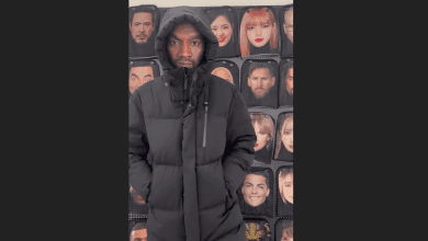 محبوبیت ماسک‌های شبیه‌ساز چهره سلبریتی‌ها در شبکه‌های اجتماعی (فیلم)