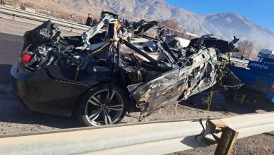 برخورد تریلی و اتوبوس مرگبار شد/ آمار فوتی و مصدومان