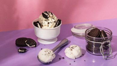 شما به جای «اسکوپِ» بستنی می‌گویید «توپکِ» بستنی؟!